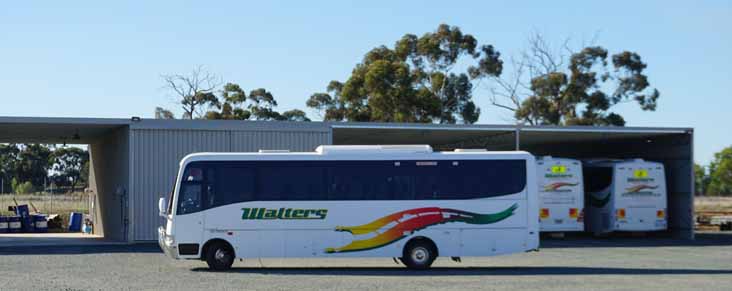 Walters MAN 14.240 Coach Design 1566AC